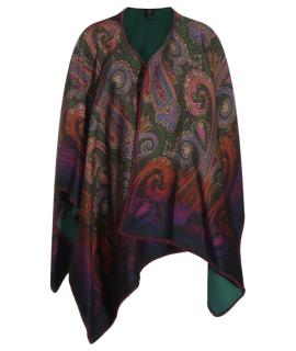 ETRO Накидка/пончо