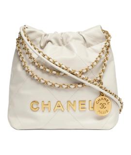 CHANEL Сумка через плечо