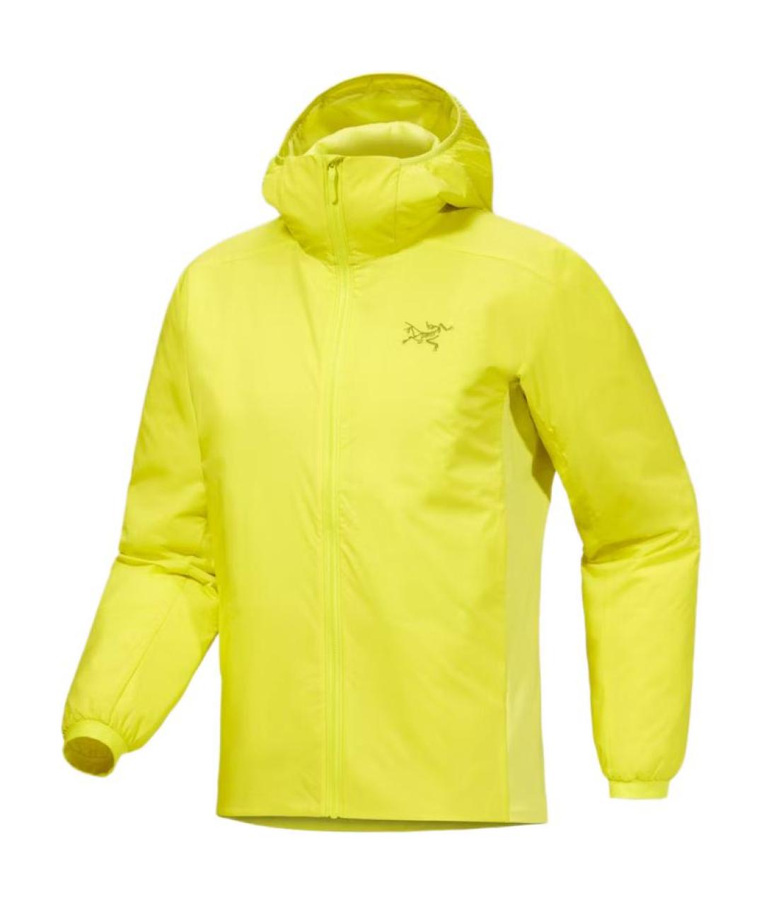 ARCTERYX Зеленый пуховик, фото 1