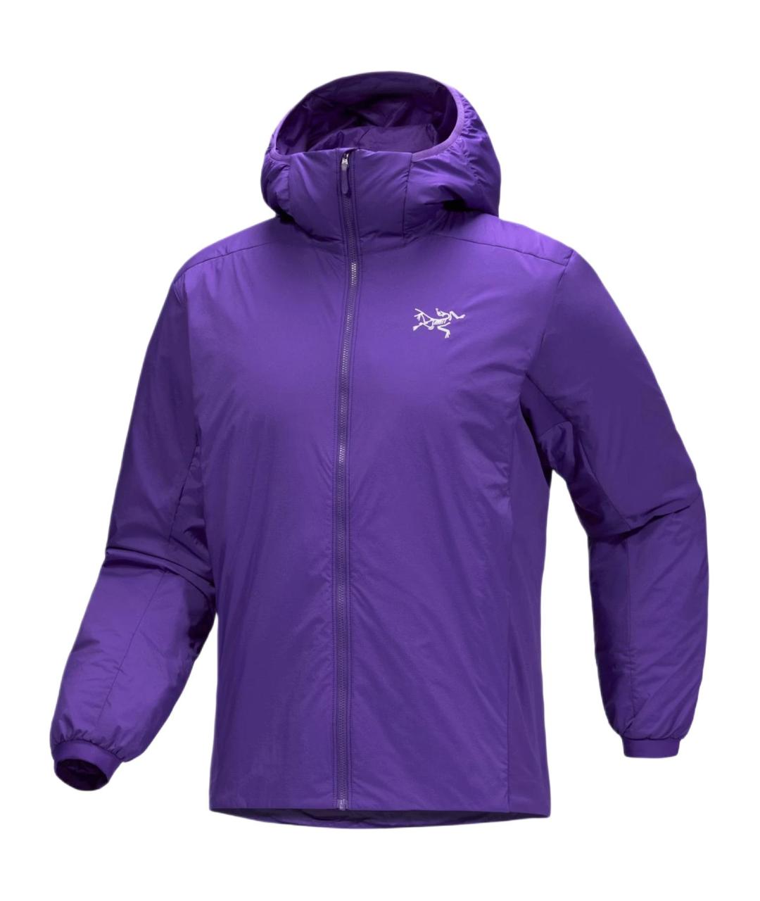 ARCTERYX Фиолетовый пуховик, фото 1