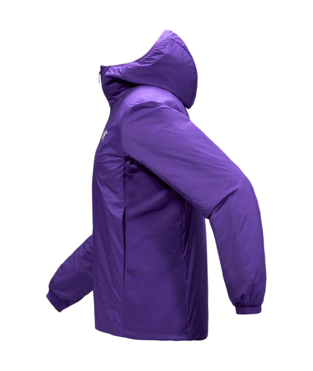 ARCTERYX Фиолетовый пуховик, фото 2
