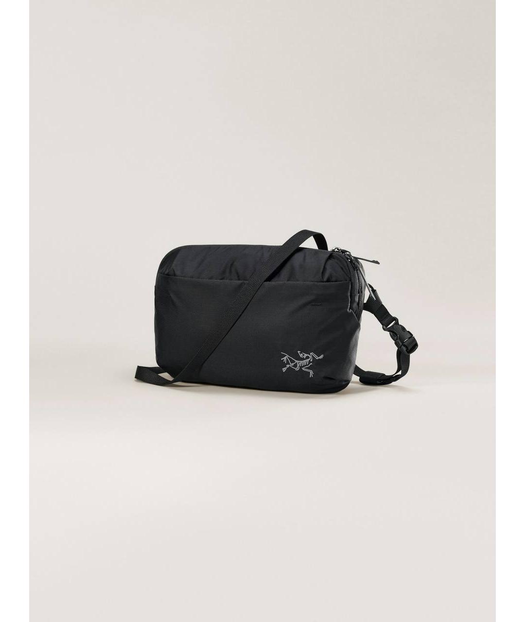ARCTERYX Черная сумка на плечо, фото 5
