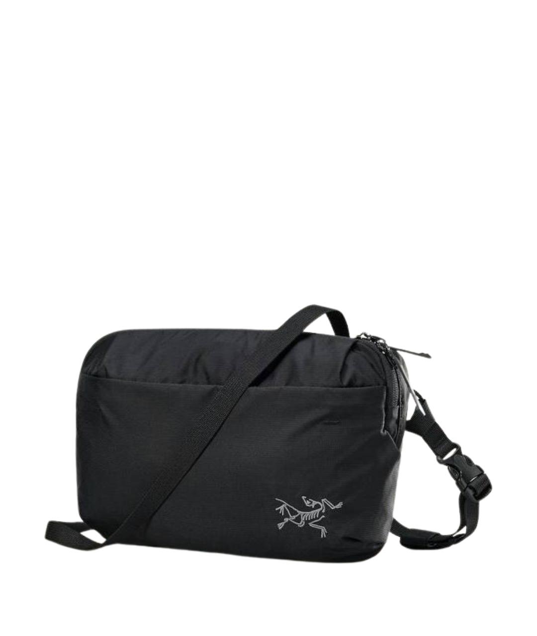 ARCTERYX Черная сумка на плечо, фото 1