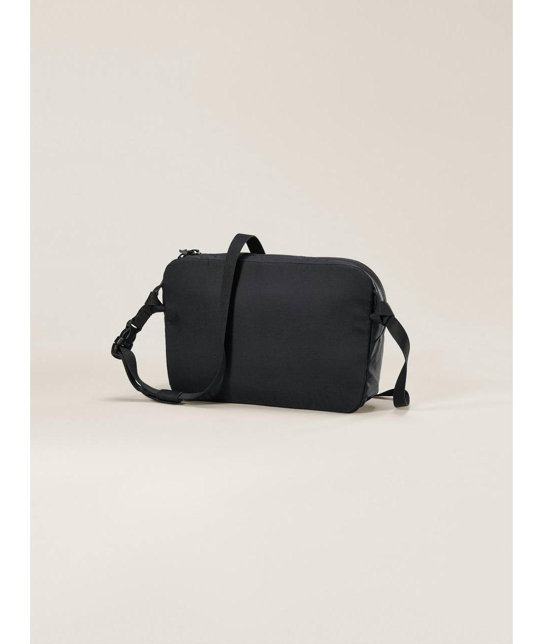 ARCTERYX Черная сумка на плечо, фото 2