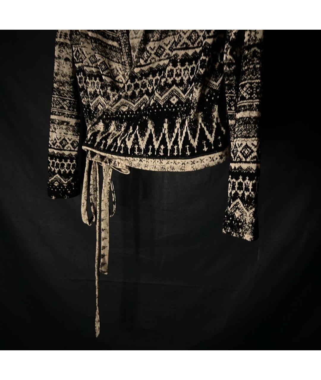 JEAN PAUL GAULTIER Мульти синтетическая блузы, фото 2