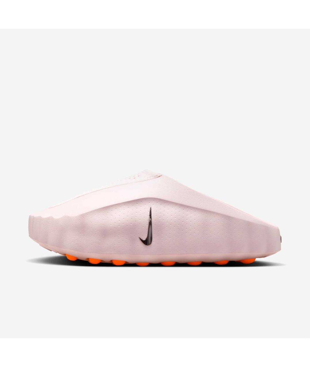 NIKE Розовые шлепанцы, фото 5