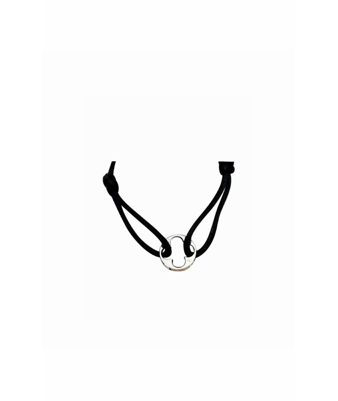 LOUIS VUITTON Серебряный браслет, фото 6