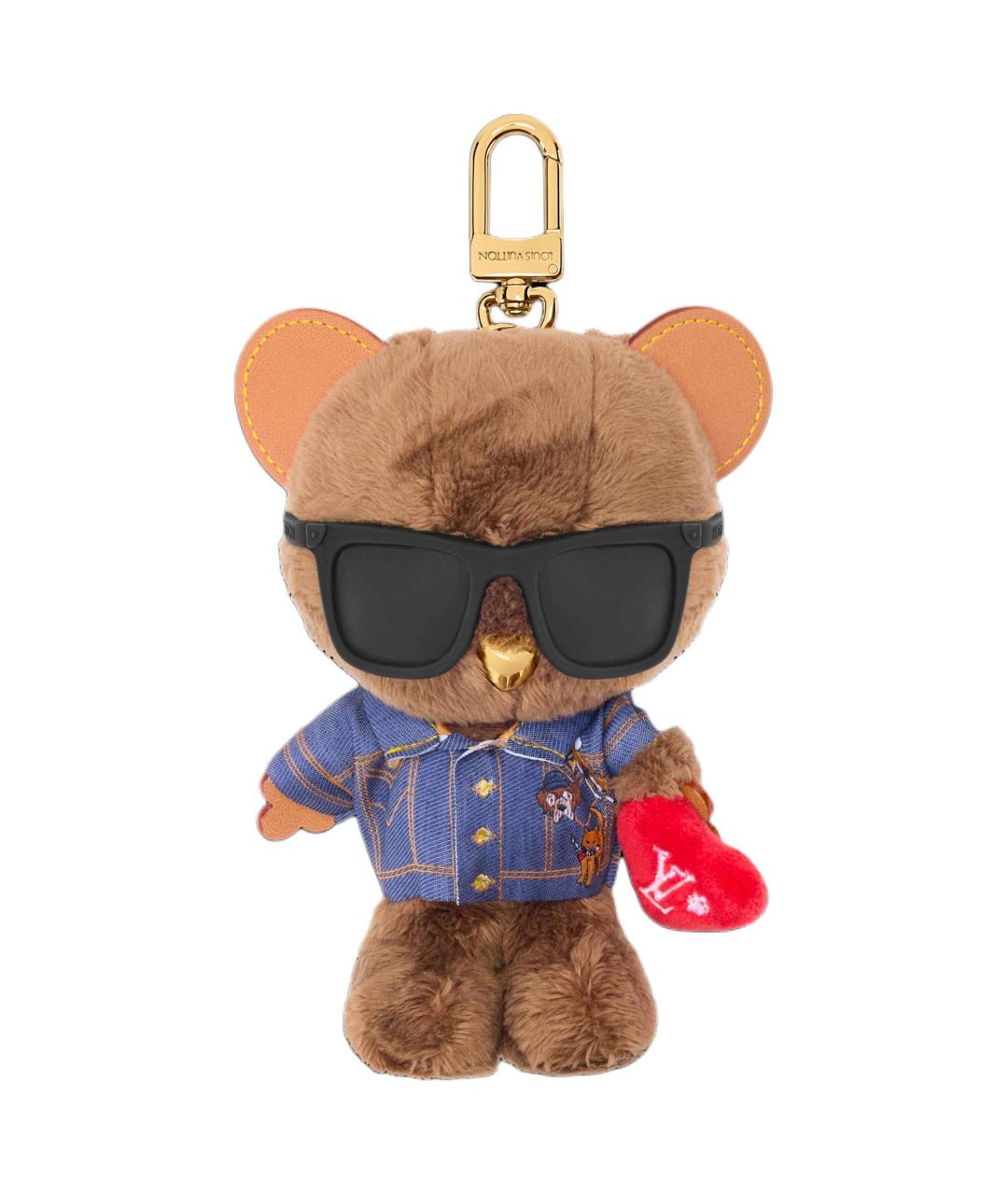 LOUIS VUITTON Мульти брелок, фото 1