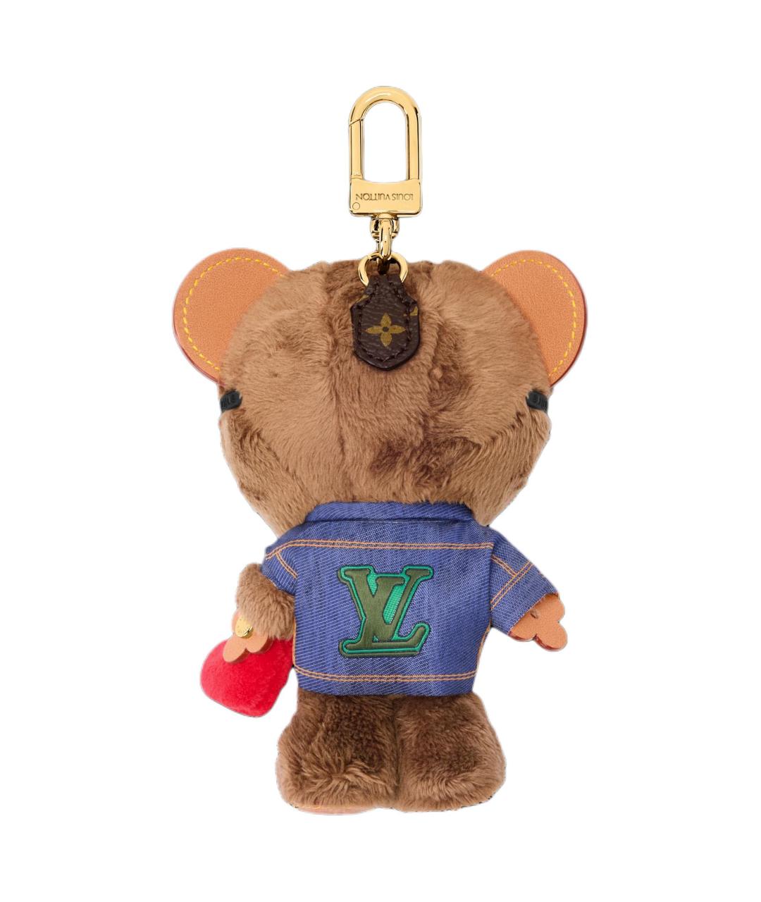 LOUIS VUITTON Мульти брелок, фото 2