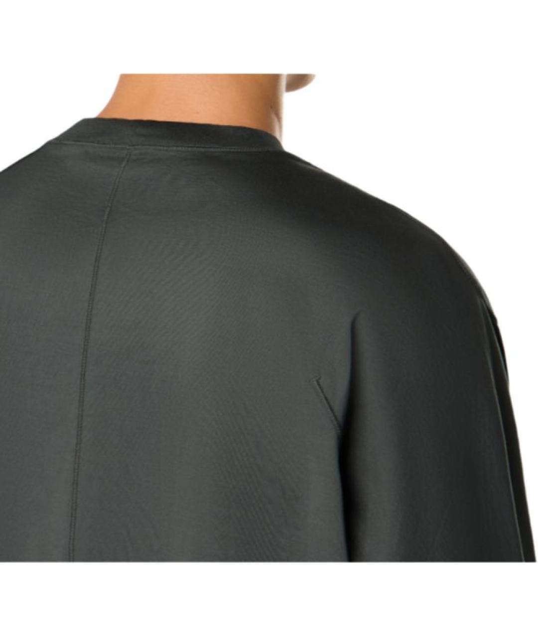STONE ISLAND Хаки футболка, фото 5