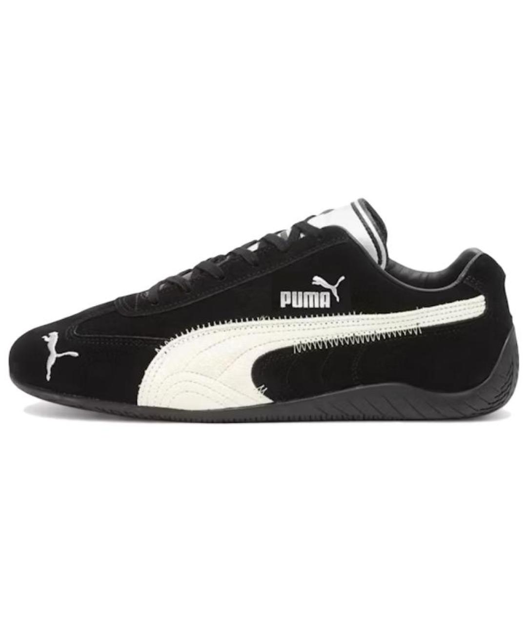 PUMA Черные кроссовки, фото 2