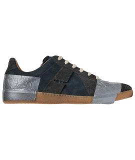MAISON MARGIELA Низкие кроссовки / кеды