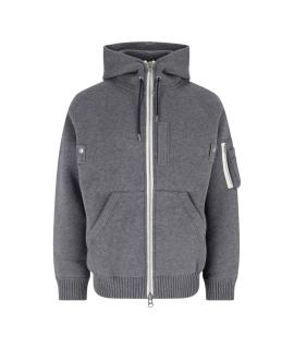 SACAI Худи/толстовка