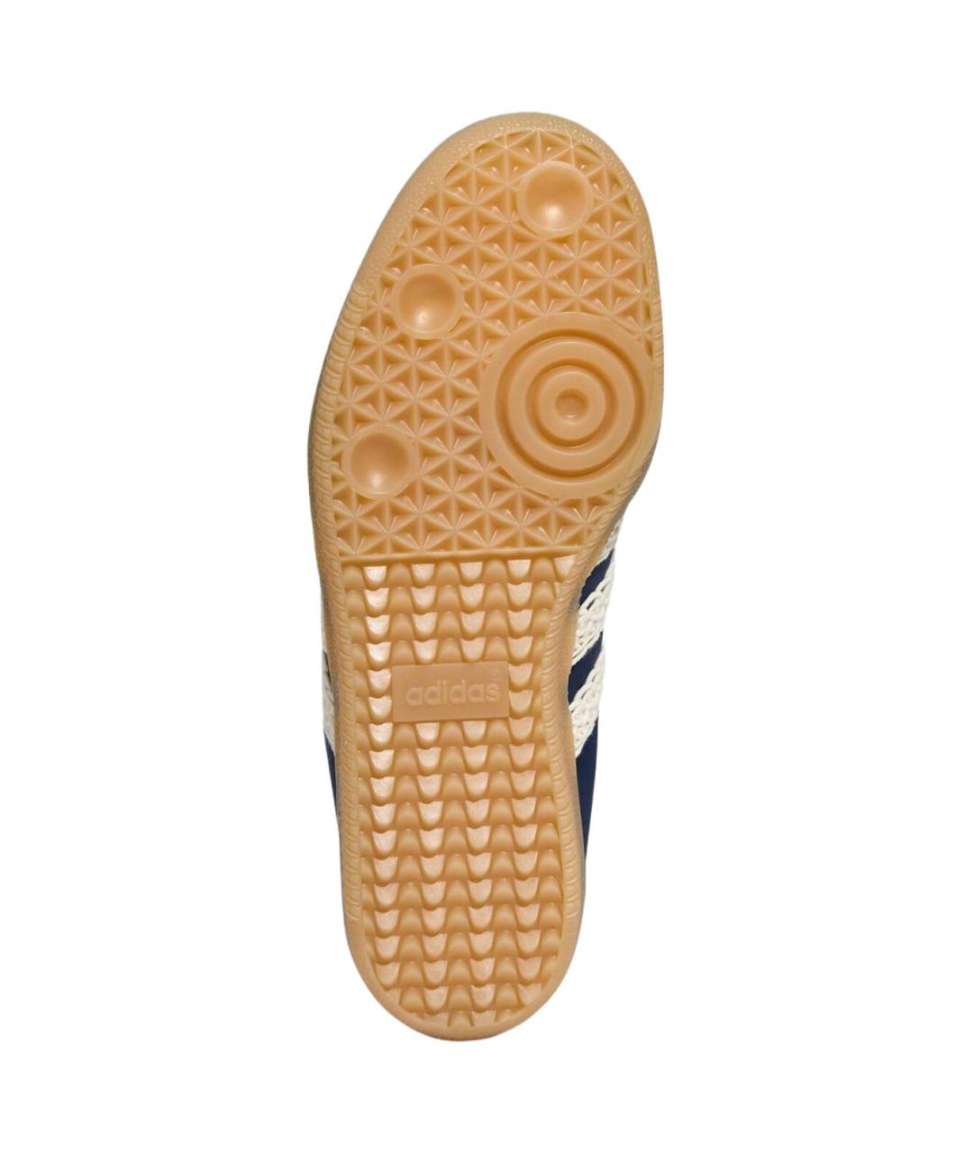 ADIDAS Темно-синие мюли, фото 3
