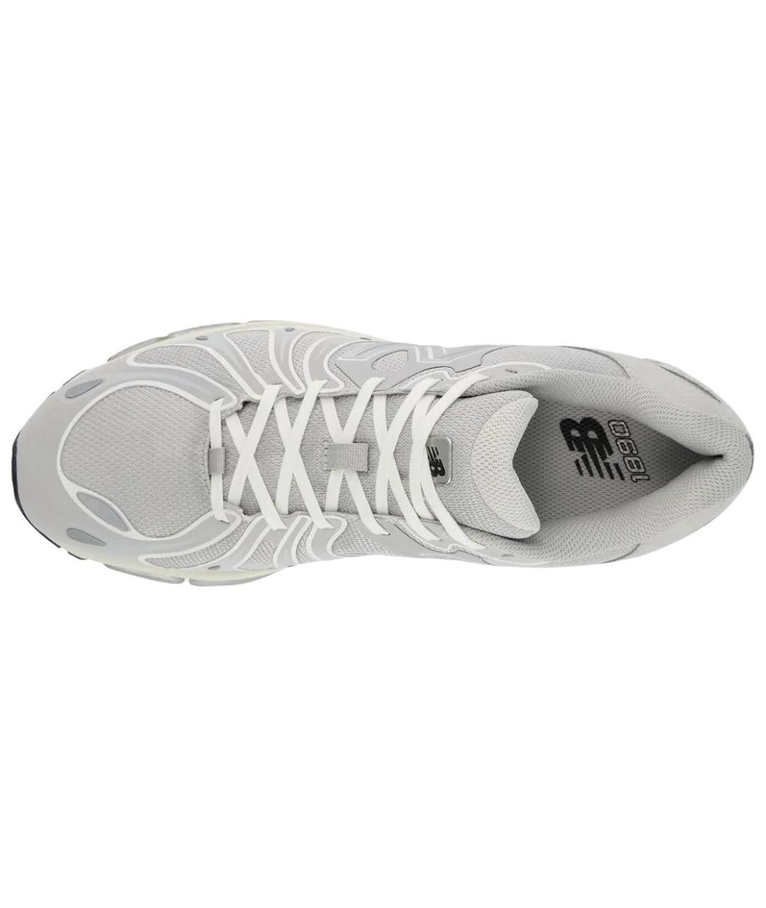 NEW BALANCE Серые кроссовки, фото 3