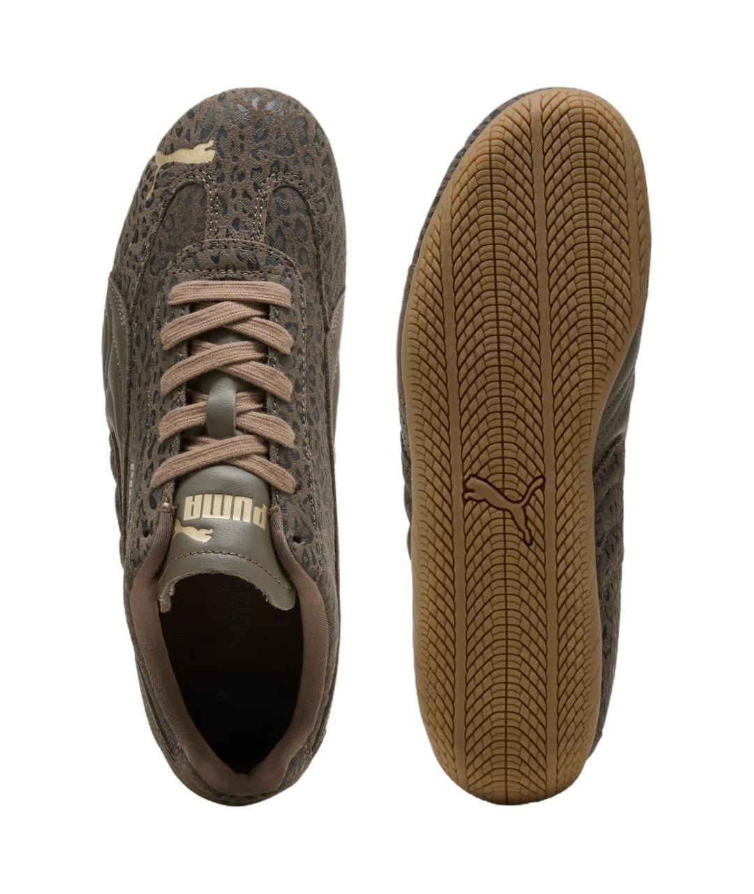 PUMA Мульти кожаные кроссовки, фото 5