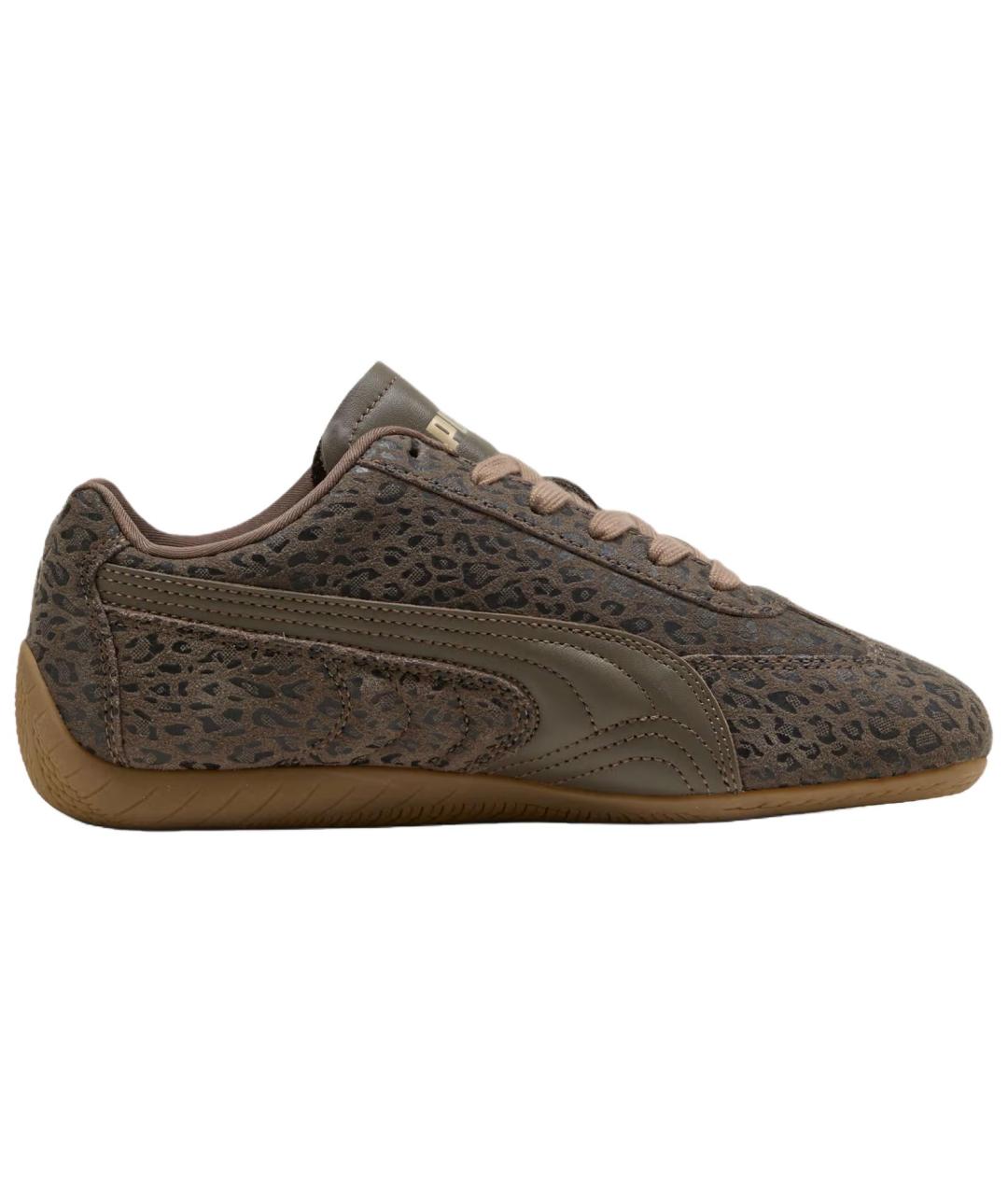 PUMA Мульти кожаные кроссовки, фото 2