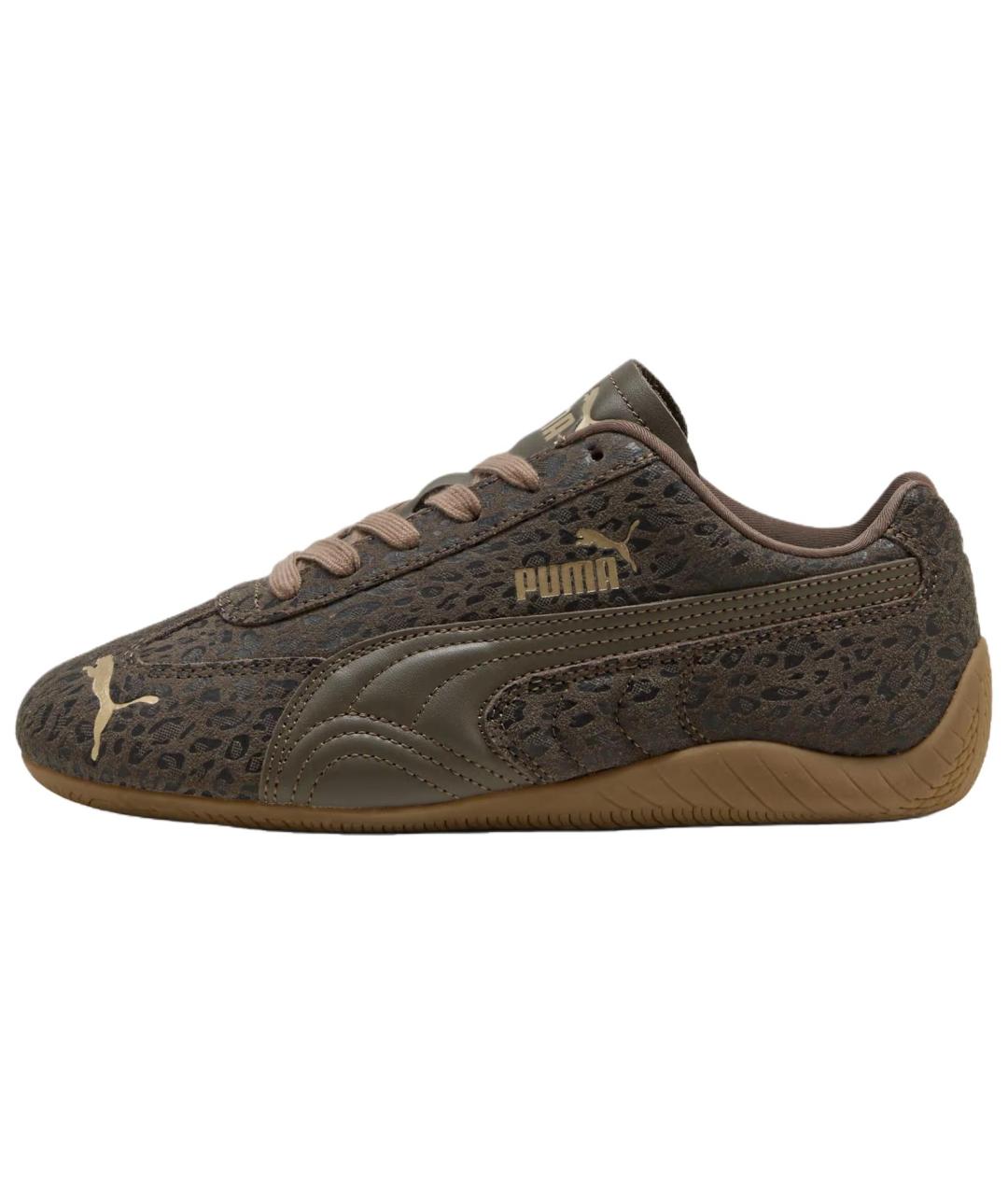 PUMA Мульти кожаные кроссовки, фото 4
