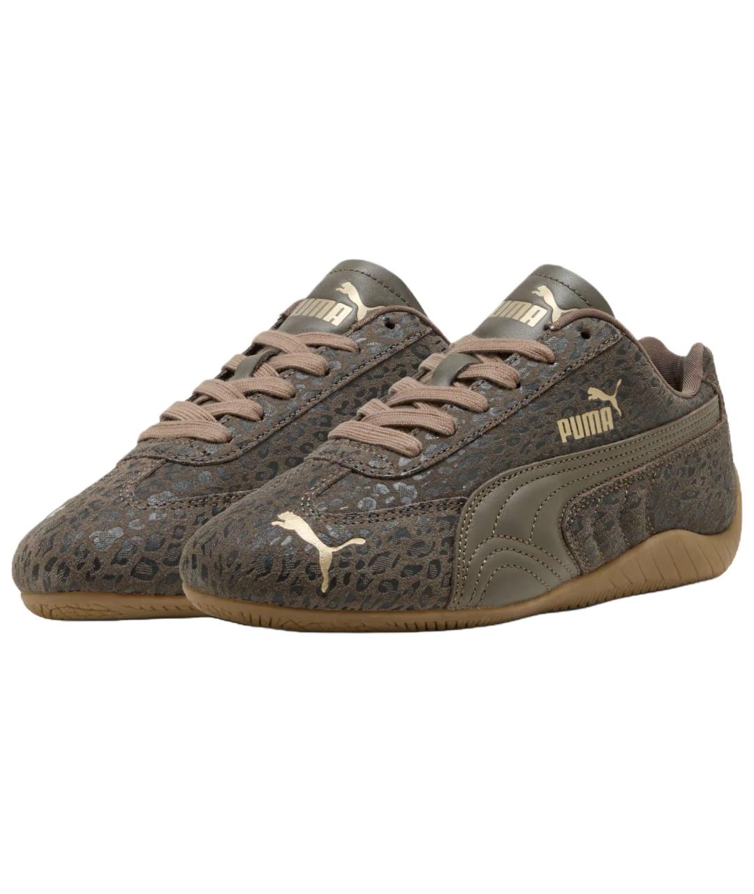 PUMA Мульти кожаные кроссовки, фото 3