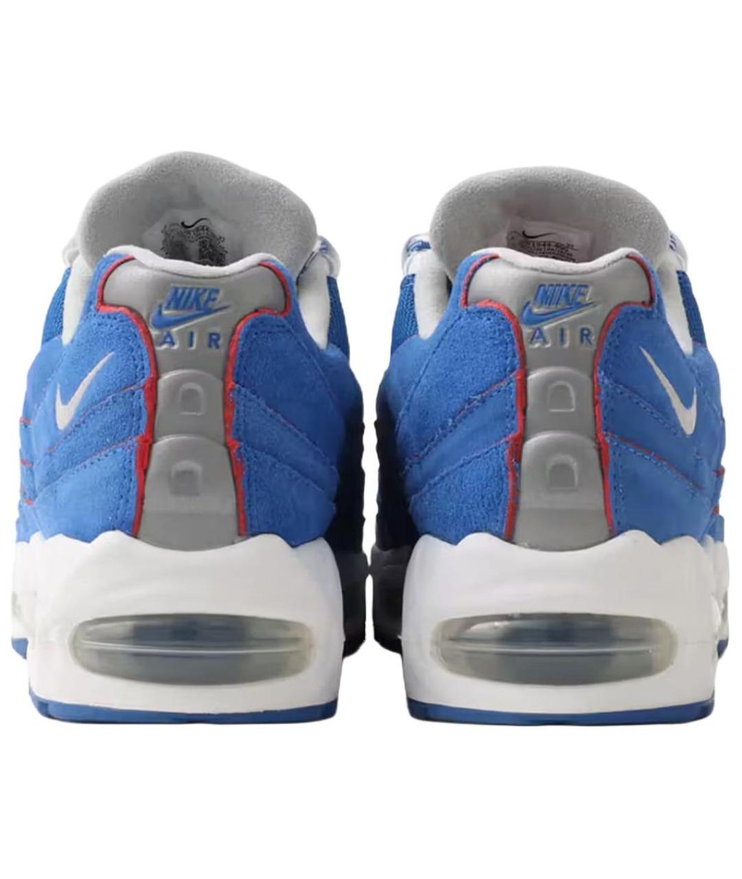 NIKE Синие кроссовки, фото 6
