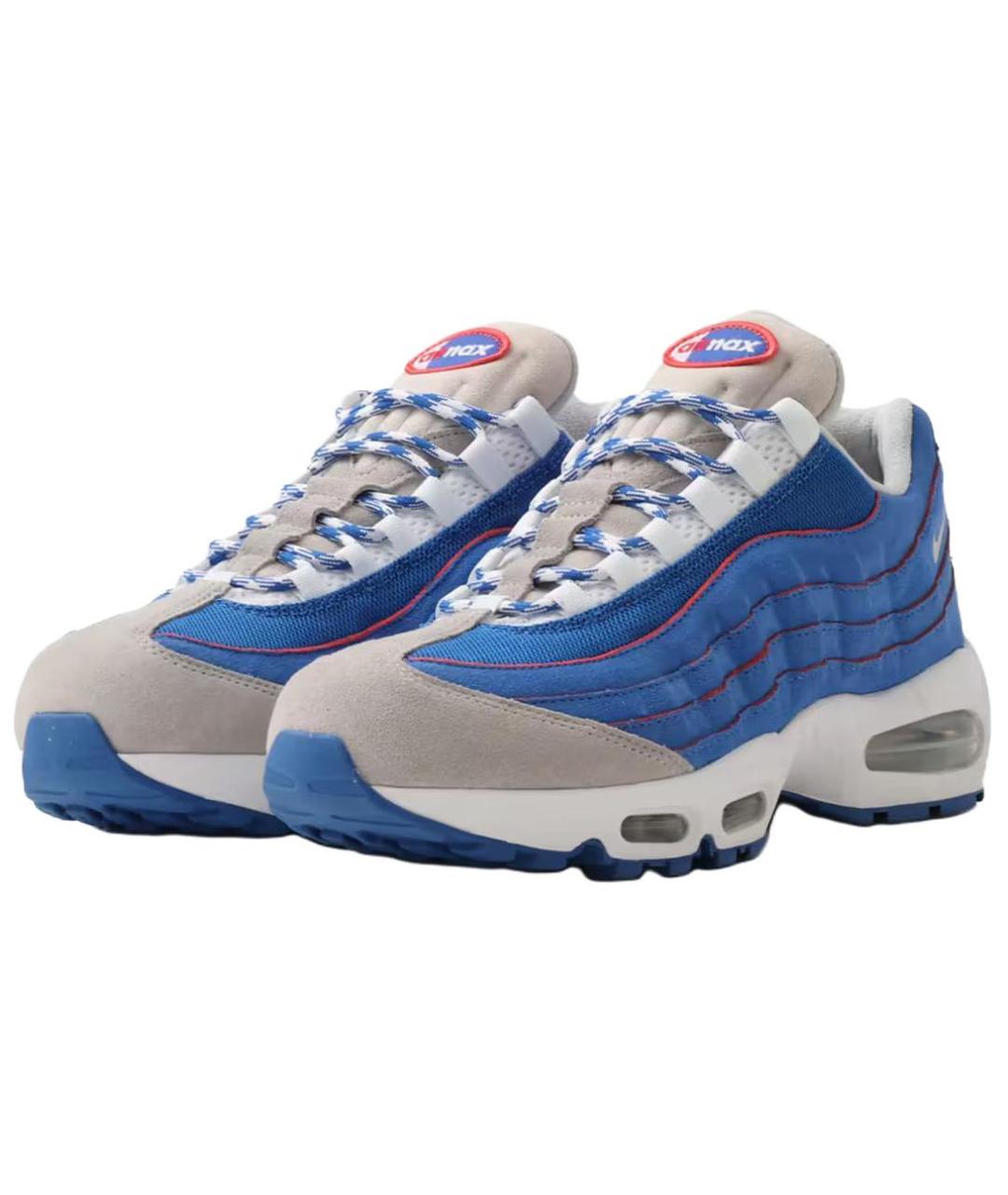 NIKE Синие кроссовки, фото 3