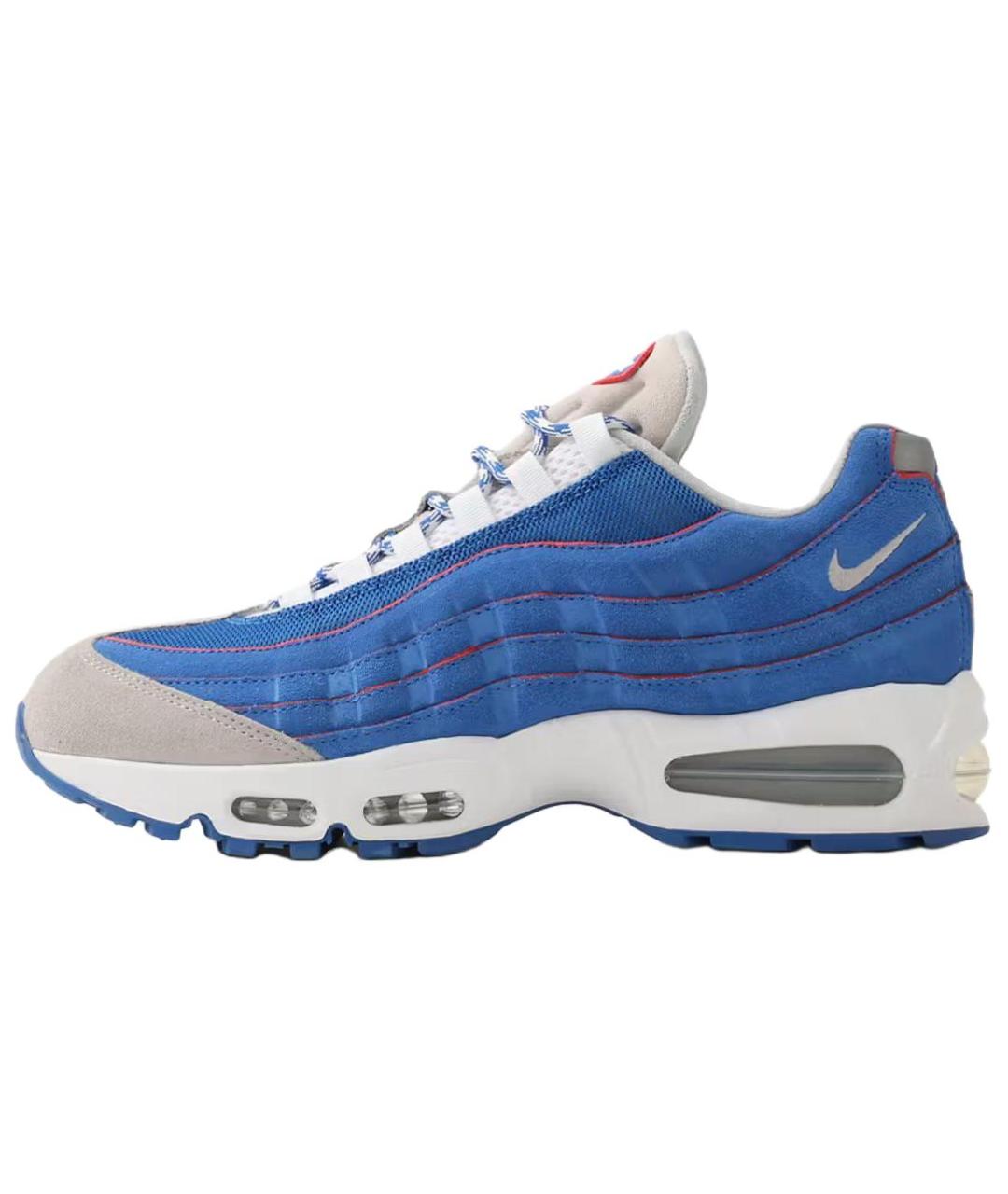 NIKE Синие кроссовки, фото 5