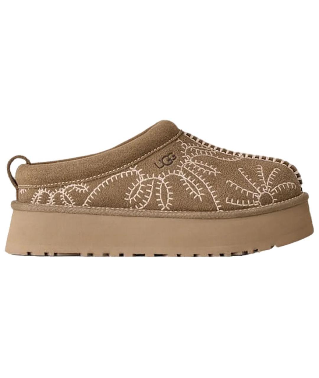 UGG Коричневые сабо, фото 1