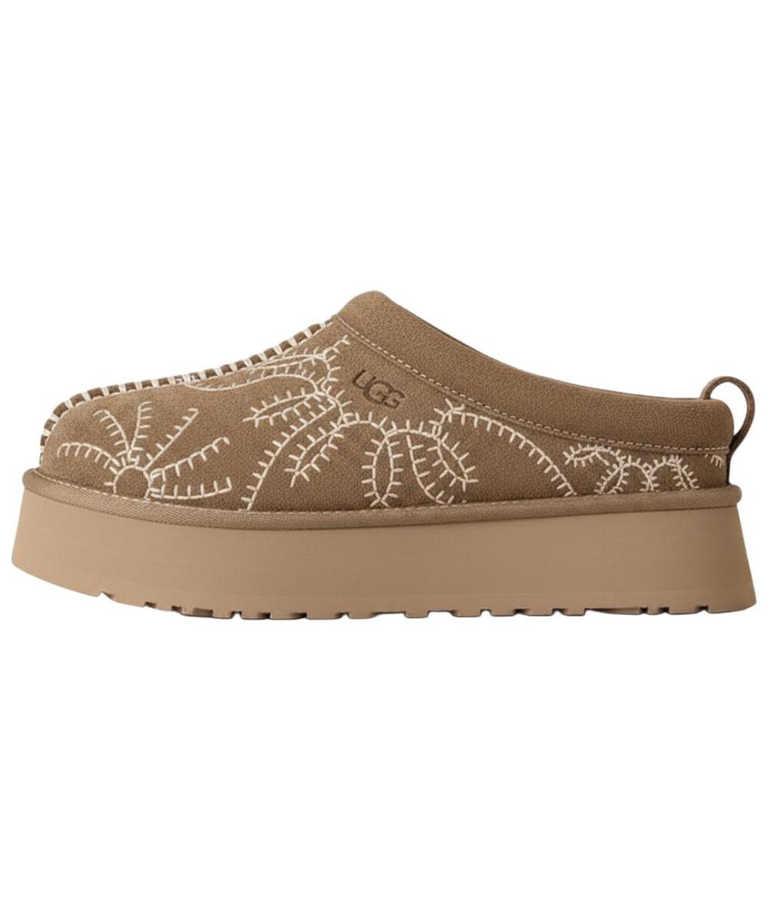 UGG Коричневые сабо, фото 2