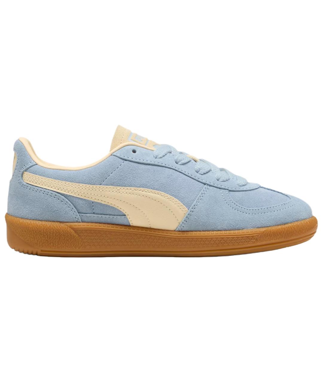 PUMA Мульти кожаные кеды, фото 2
