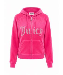 JUICY COUTURE Худи/толстовка