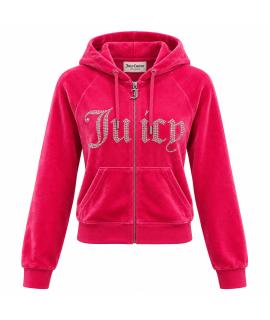 JUICY COUTURE Худи/толстовка