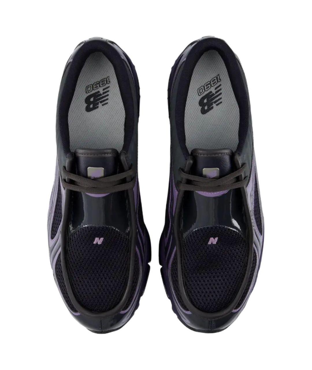 NEW BALANCE Синие кроссовки, фото 4