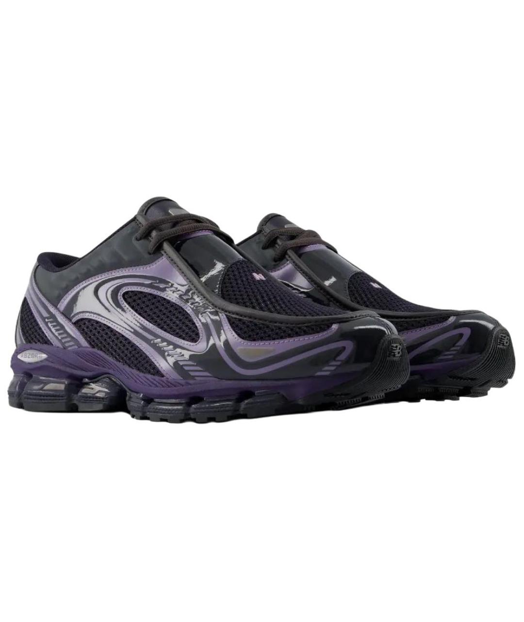 NEW BALANCE Синие кроссовки, фото 3