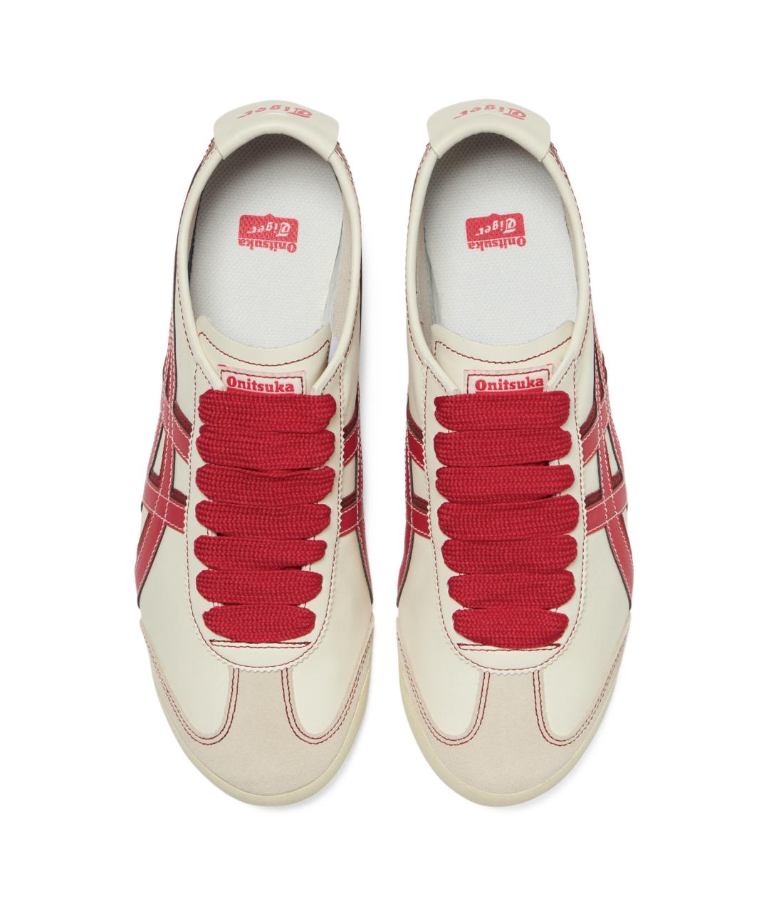 ONITSUKA TIGER Мульти кожаные кроссовки, фото 5