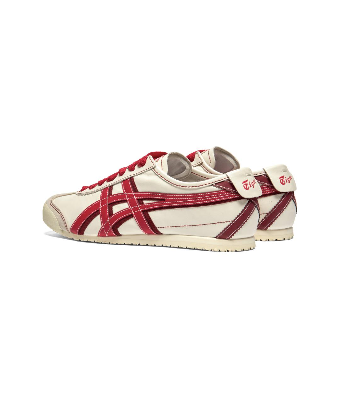 ONITSUKA TIGER Мульти кожаные кроссовки, фото 4