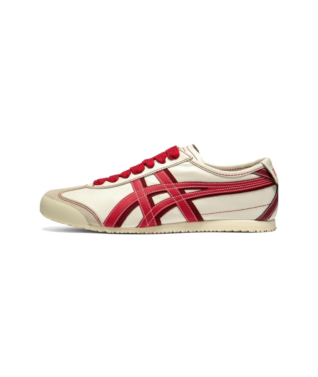 ONITSUKA TIGER Мульти кожаные кроссовки, фото 2