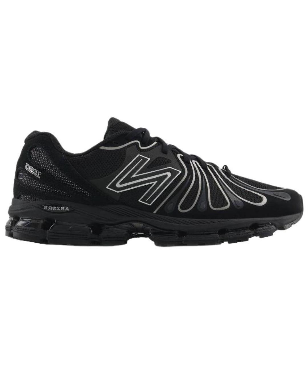 NEW BALANCE Черные кроссовки, фото 1