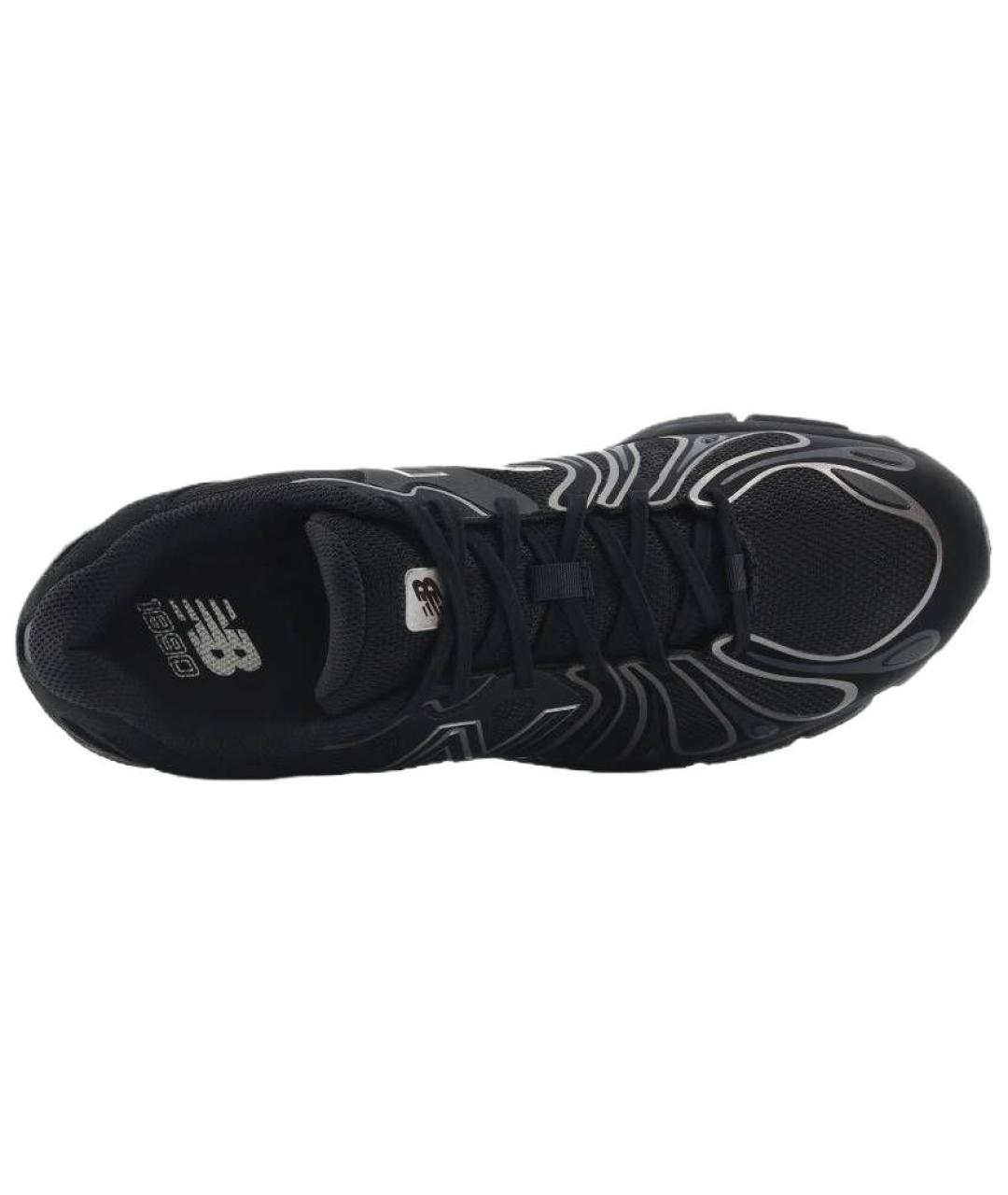 NEW BALANCE Черные кроссовки, фото 6