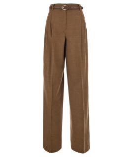 MAX MARA STUDIO Прямые брюки