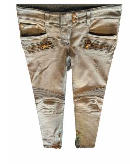 BALMAIN Джинсы слим