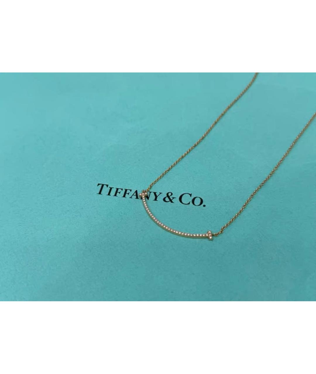 TIFFANY&CO Подвеска из розового золота, фото 4
