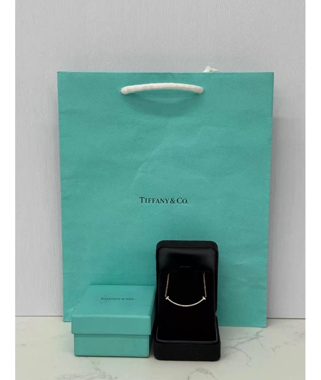 TIFFANY&CO Подвеска из розового золота, фото 2