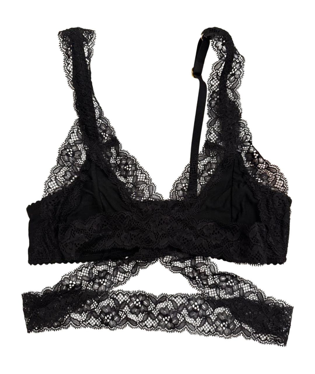 AGENT PROVOCATEUR Черный бюстгалтеры, фото 1