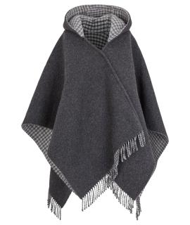 FENDI Накидка/пончо