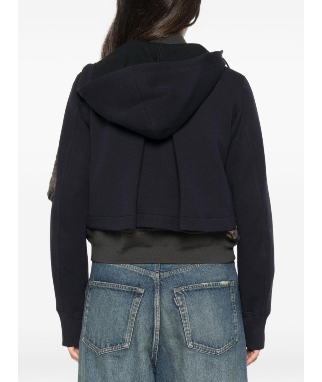SACAI Синяя куртка, фото 4