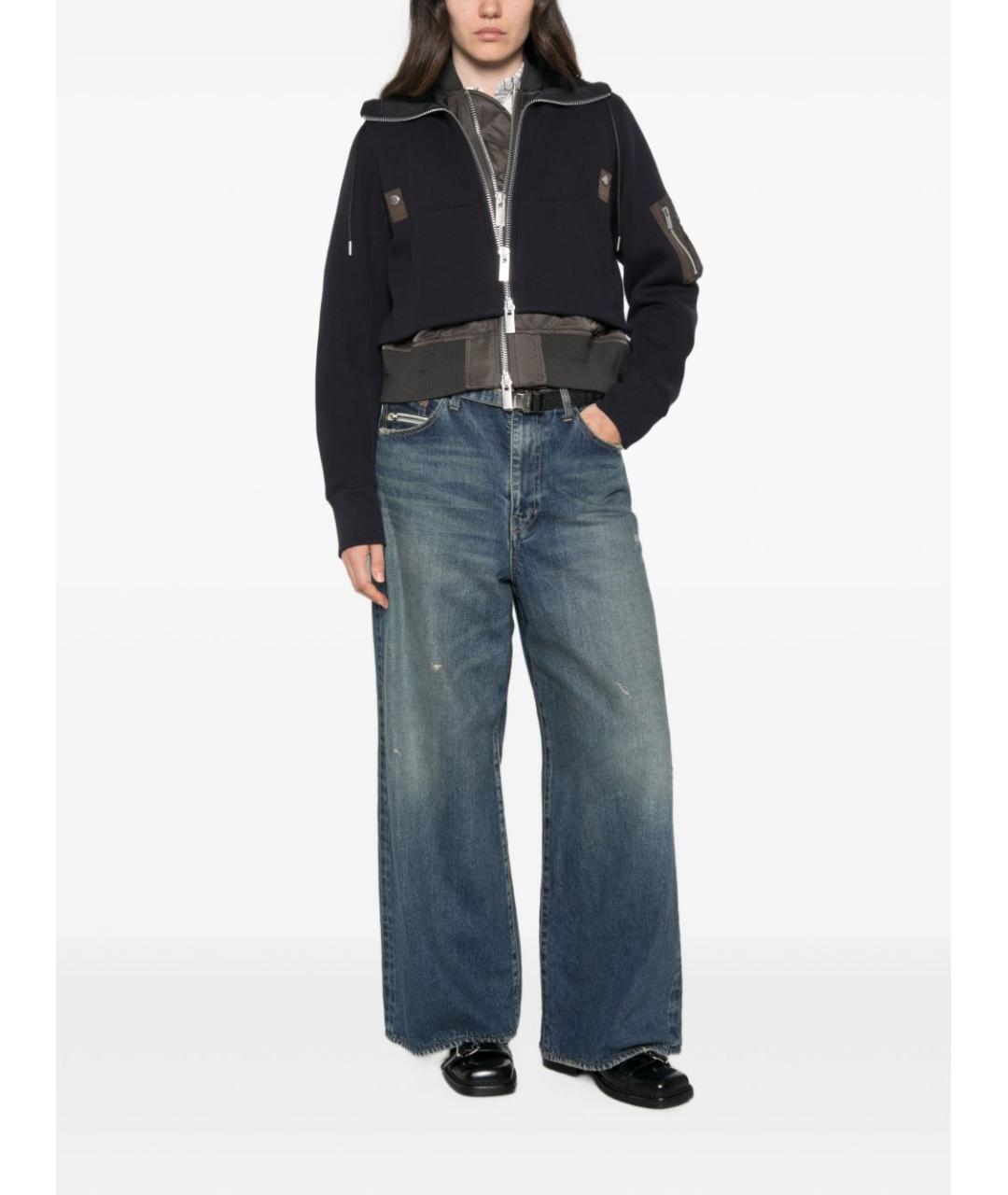 SACAI Синяя куртка, фото 5