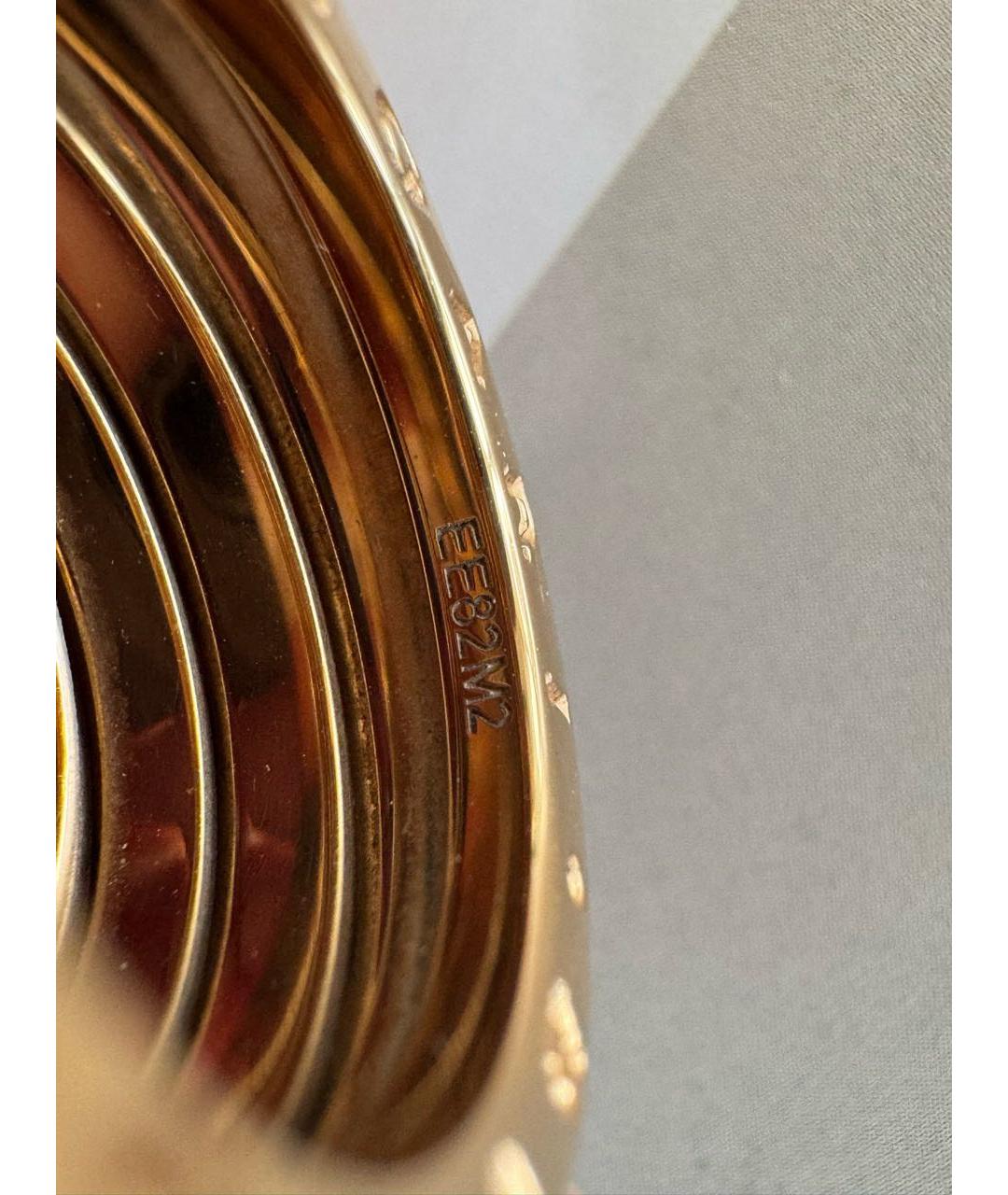 BVLGARI Золотое кольцо из розового золота, фото 2