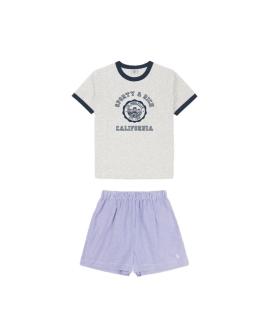 SPORTY AND RICH Спортивные костюмы