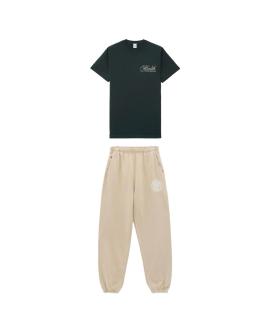 SPORTY AND RICH Спортивные костюмы