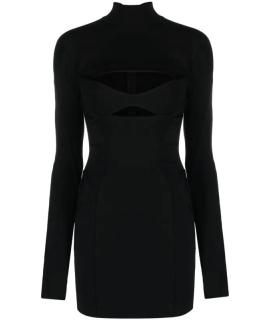 MUGLER Коктейльное платье
